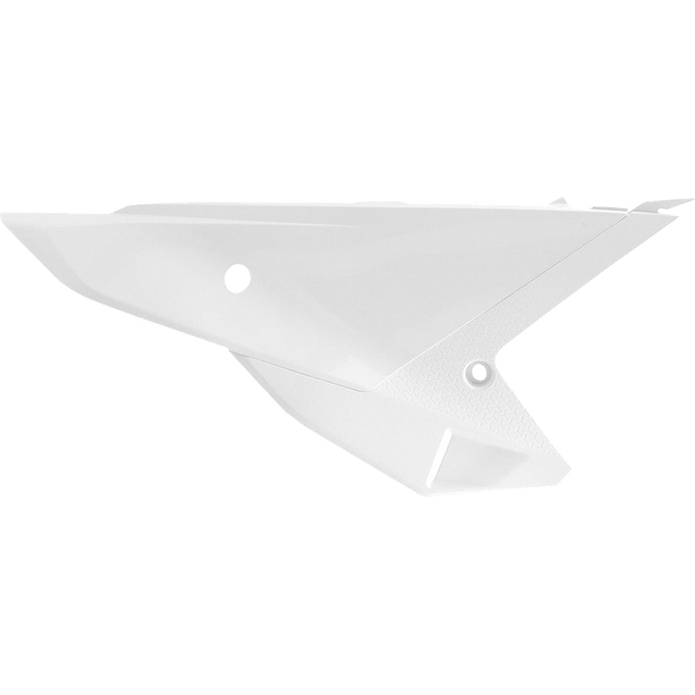 Cycra Side Panels - White - Honda - CRF 250R/450R 1CYC-2902-30