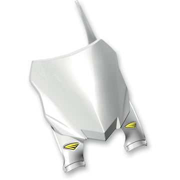 Cycra Stadium Number Plate - White - KX 250F/450F 1CYC-0700-42