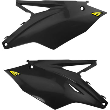 Cycra Side Panels - Black - KX 250F/450F 1CYC-2667-12