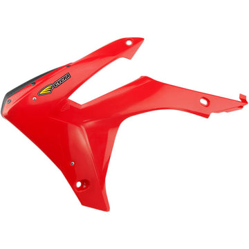 Cycra PowerFlow Shrouds - Red 1CYC-1888-32