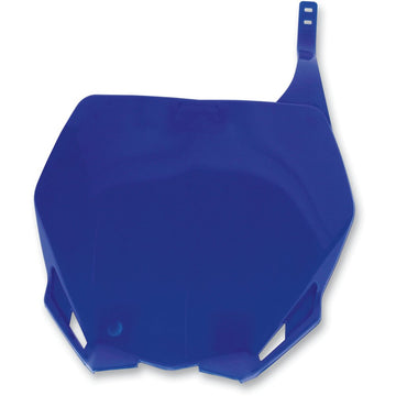 Cycra Stadium Number Plate - Blue - YZ 250F/450F 1CYC-0900-62