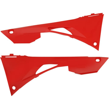 Cycra Air Box Cover - Red - CRF 250R/RX | 450R/RX 1CYC-2899-32