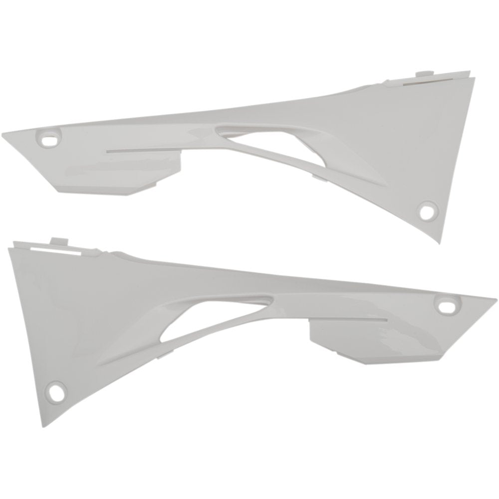 Cycra Air Box Cover - White - CRF 250R/RX | 450R/RX 1CYC-2899-42