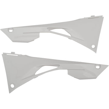 Cycra Air Box Cover - White - CRF 250R/RX | 450R/RX 1CYC-2899-42