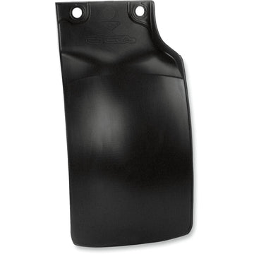 Cycra Mud Flap - Black - YZ/YZF/WRF 1CYC-3877-12
