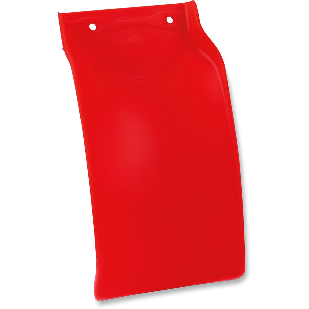 Cycra Mud Flap - Red 1CYC-3878-32