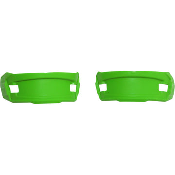 Cycra Fork Protector Pad - Green 1CYC-0012-72