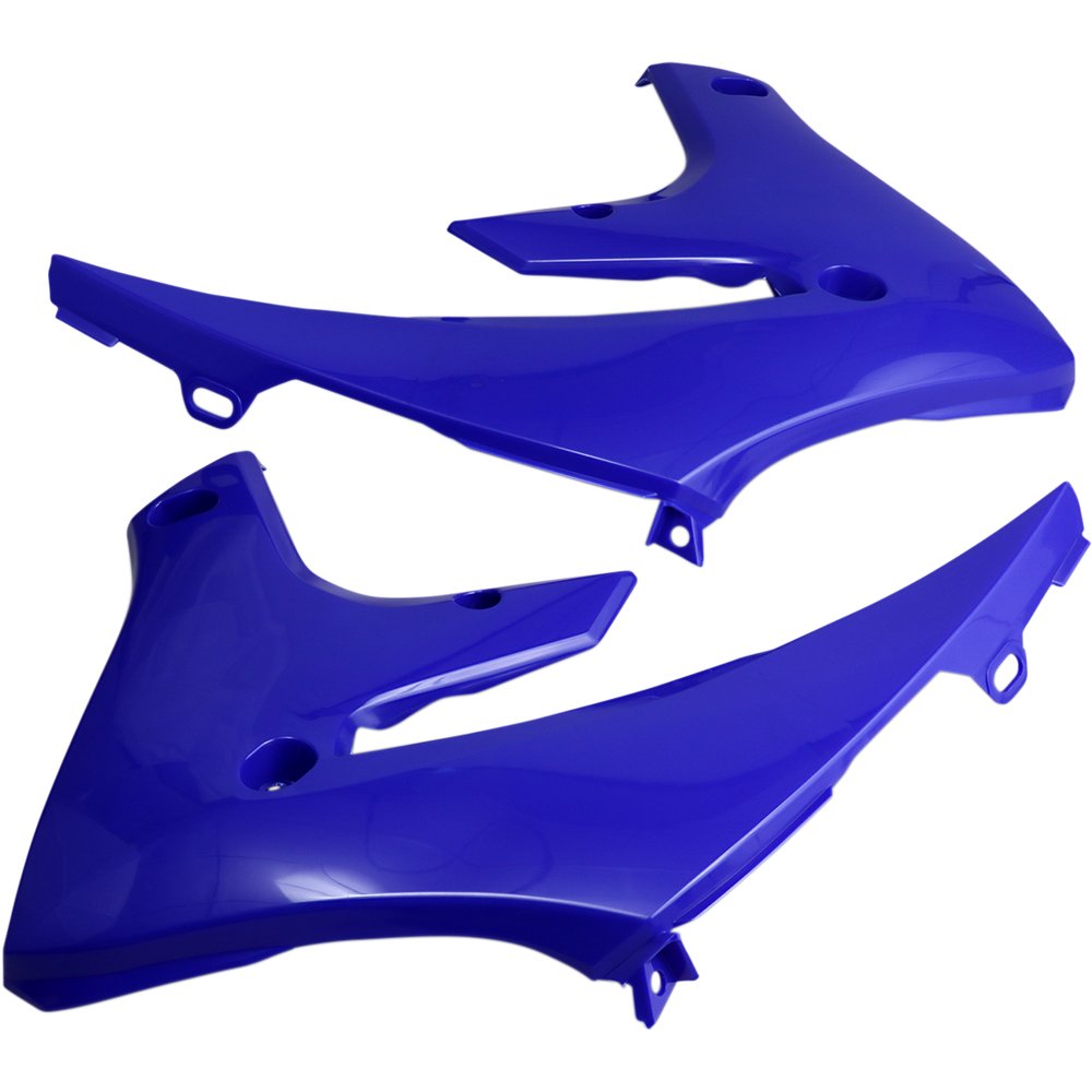Cycra PowerFlow Shrouds - Blue 1CYC-1784-62