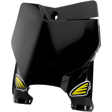 Cycra Stadium Number Plate - Black - KTM 1CYC-0804-12