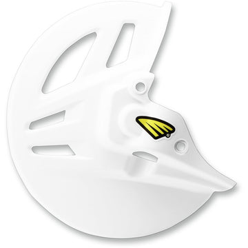 Cycra Disc Cover - White - CRF 250R/450R 1CYC-1095-42