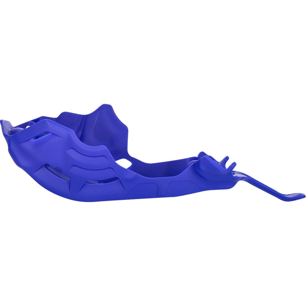 Cycra Skid Plate - Blue 1CYC-6252-62