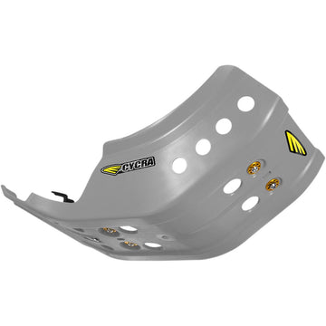 Cycra Skid Plate - Gray 1CYC-6214-80