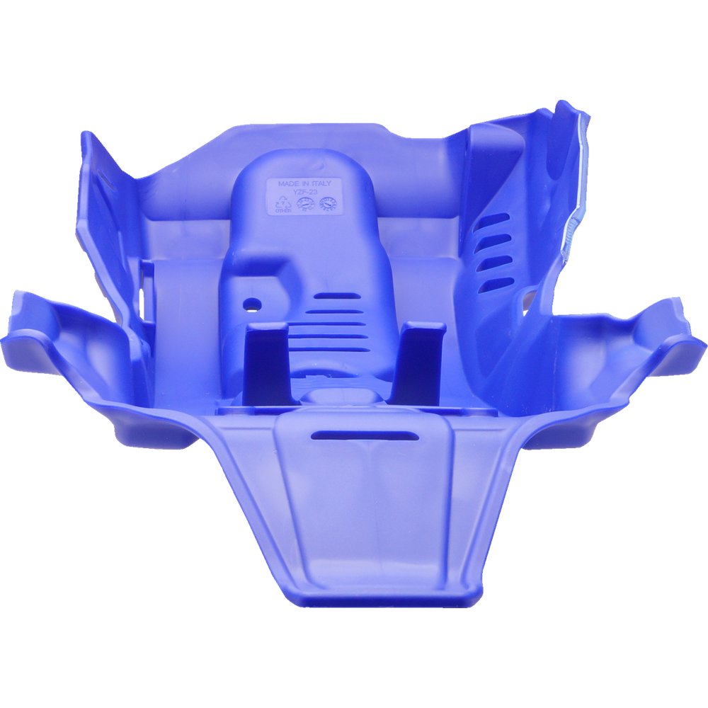 Cycra Skid Plate - Blue 1CYC-6254-62