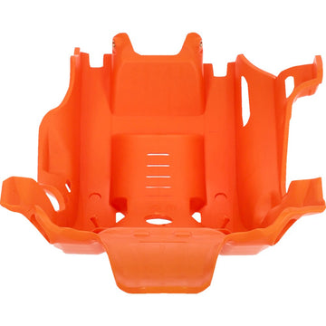 Cycra Skid Plate - Orange 1CYC-6249-22