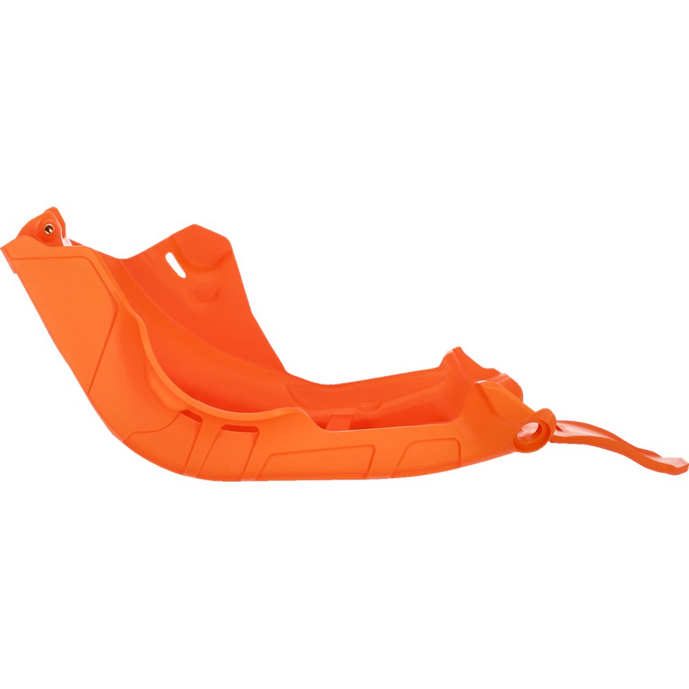 Cycra Skid Plate - Orange 1CYC-6249-22