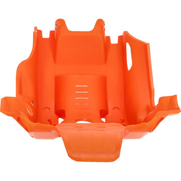 Cycra Skid Plate - Orange 1CYC-6250-22