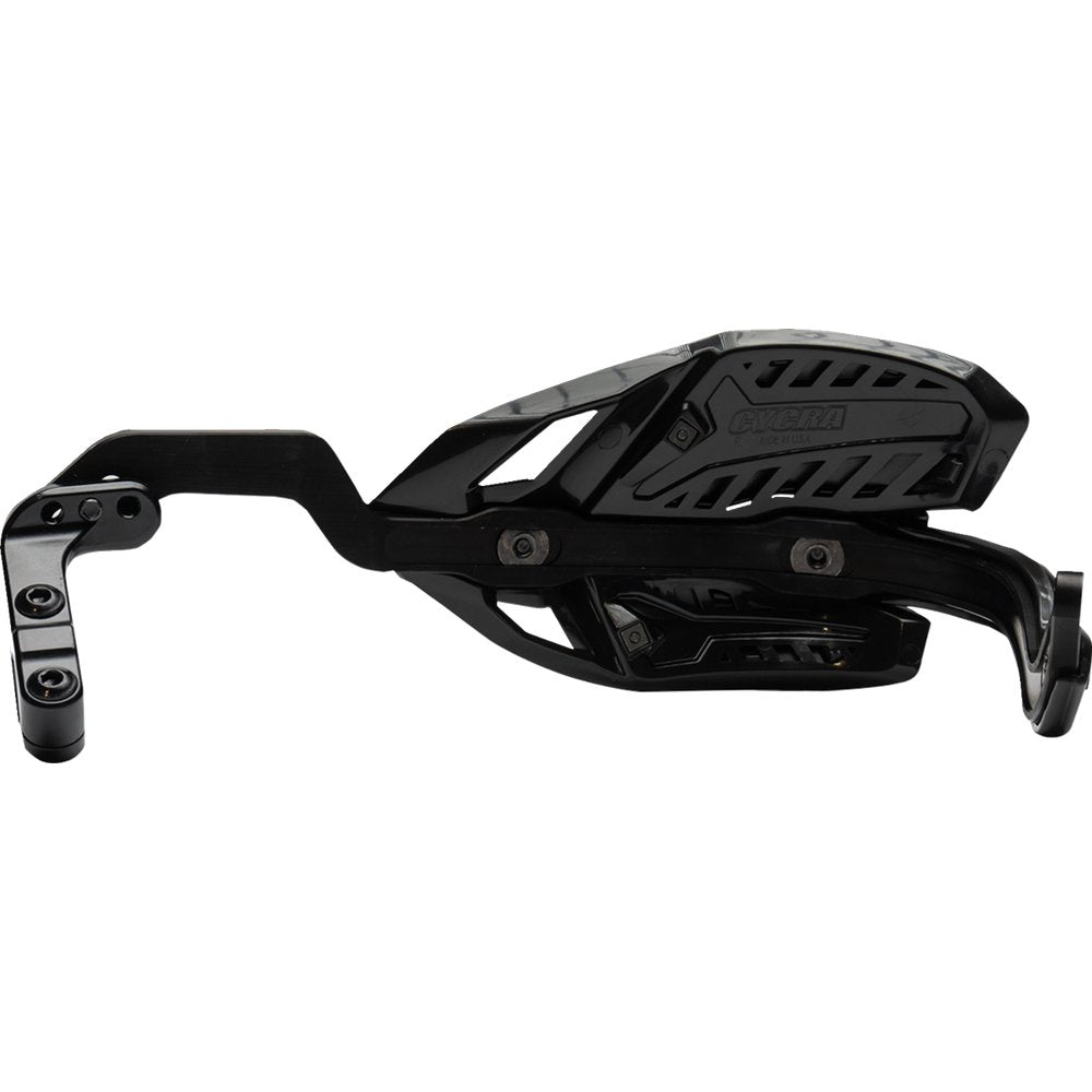 Cycra 1-1/8" Ultra Probend* CRM Handguards - Black 1CYC-7410-12X