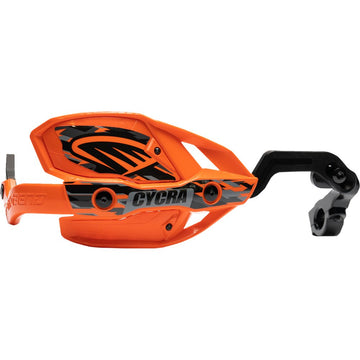Cycra 1-1/8" Ultra Probend* CRM Handguards - Orange 1CYC-7410-22X