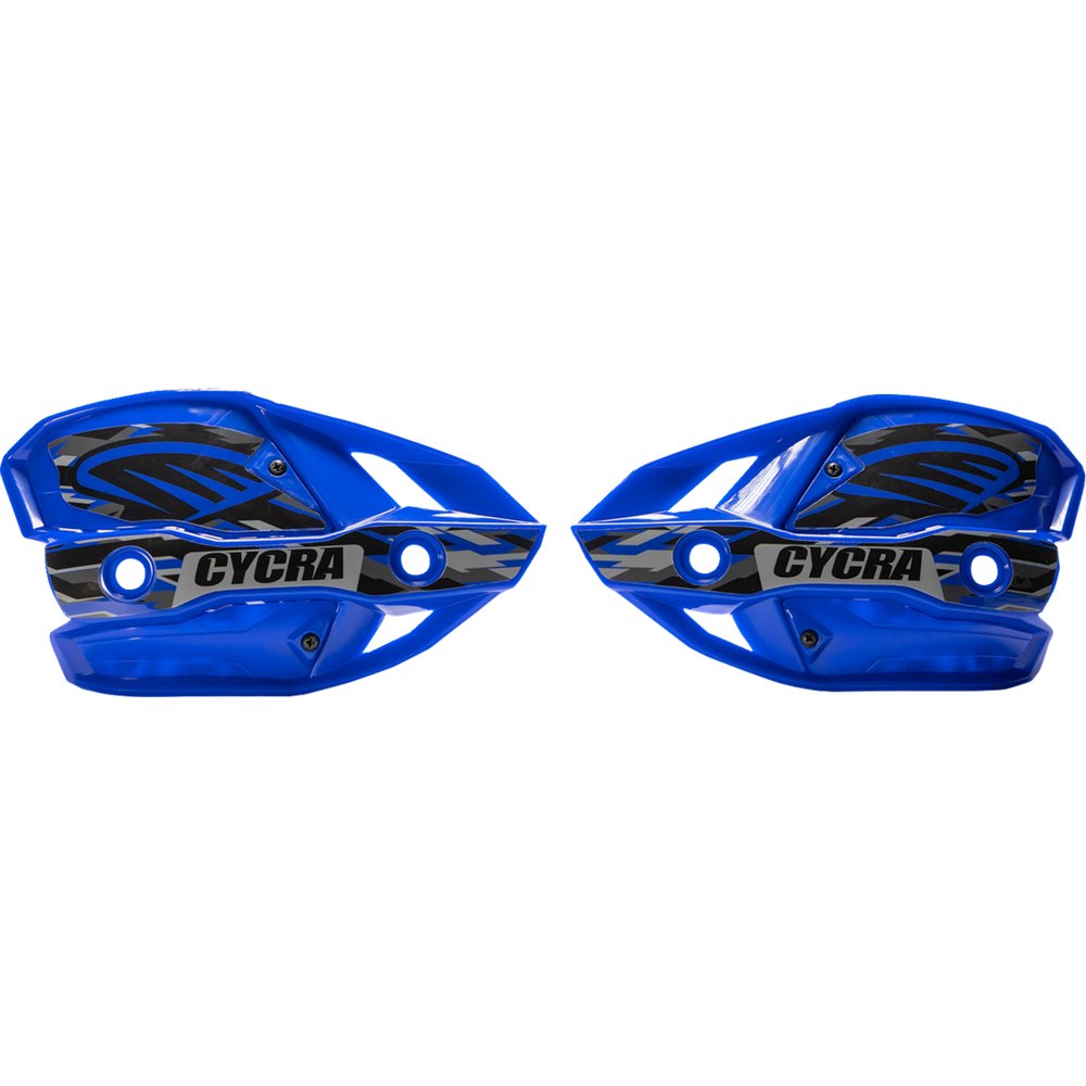 Cycra Replacement Probend* Ultra Handshields - Blue 1CYC-1021-62