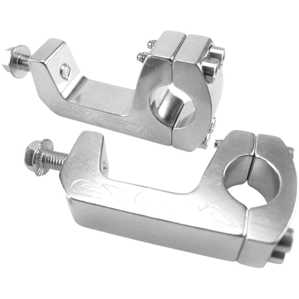 Cycra Probend* Handguard Hardware - U Clamp - Standard 1CYC-1151-02