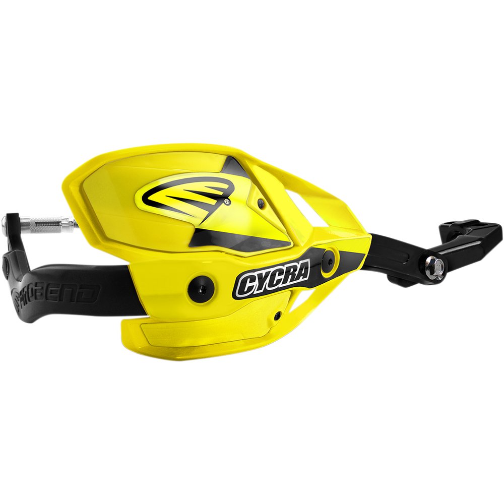 Cycra Ultra Probend HCM Handguards - 7/8" - Suzuki Yellow 1CYC-7505-55HCM