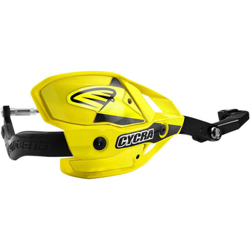 Cycra Ultra Probend HCM Handguards - 7/8" - Suzuki Yellow 1CYC-7505-55HCM