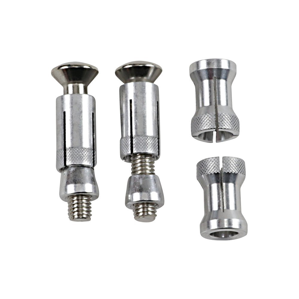 Cycra Probend* Bar End Hardware - Aluminum 1CYC-1053-02