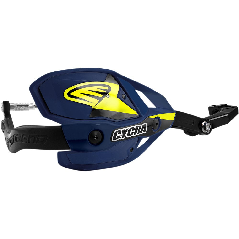 Cycra Ultra Probend HCM Handguards - 7/8" - Husqvarna Blue 1CYC-7505-89HCM