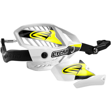 Cycra Ultra Probend HCM Handguards - 1-1/8" - White 1CYC-7506-42HCM