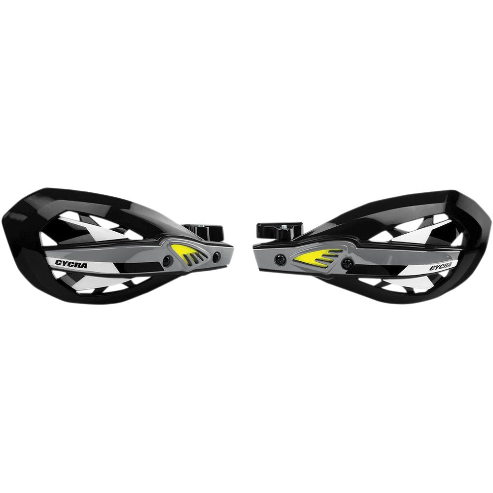 Cycra Eclipse Handshields - KTM - Black 1CYC-0330-12