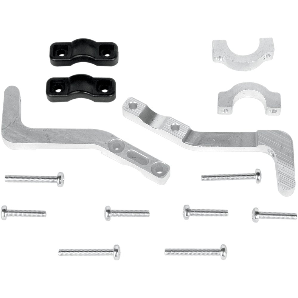 Cycra Stealth Alloy Racer Pack Replacement Bracket 1CYC-0015-00