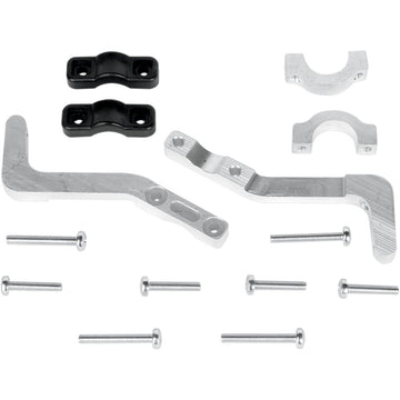 Cycra Stealth Alloy Racer Pack Replacement Bracket 1CYC-0015-00