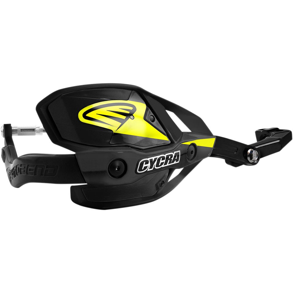 Cycra Ultra Probend HCM Handguards - 1-1/8" - Black 1CYC-7506-12HCM