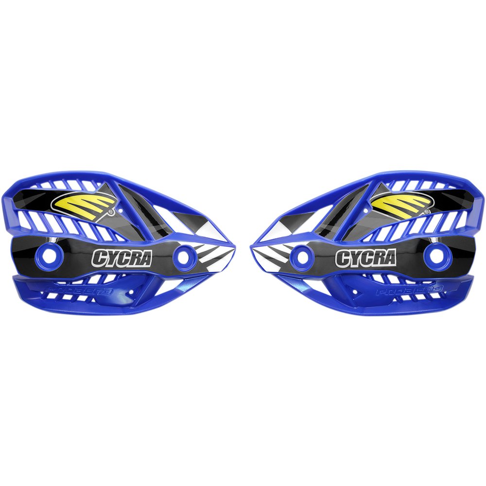 Cycra Replacement Probend* CRM Handshields - No Cover - Blue 1CYC-1019-62