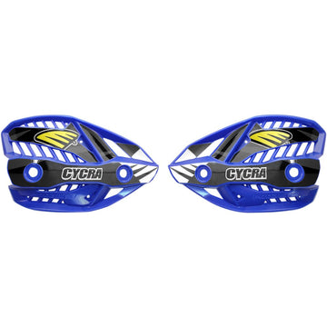 Cycra Replacement Probend* CRM Handshields - No Cover - Blue 1CYC-1019-62