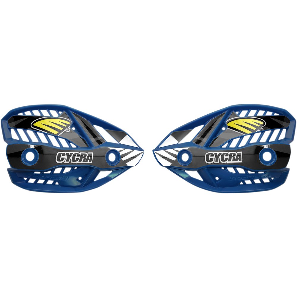 Cycra Replacement Probend* CRM Handshields - No Cover - Husqvarna Blue 1CYC-1019-88