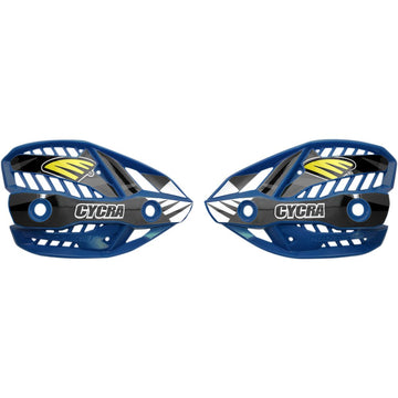 Cycra Replacement Probend* CRM Handshields - No Cover - Husqvarna Blue 1CYC-1019-88