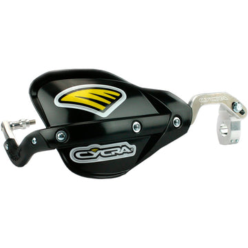 Cycra Probend* CRM Racer Pack for 1-1/8" Handlebars - Black 1CYC-7402-12X