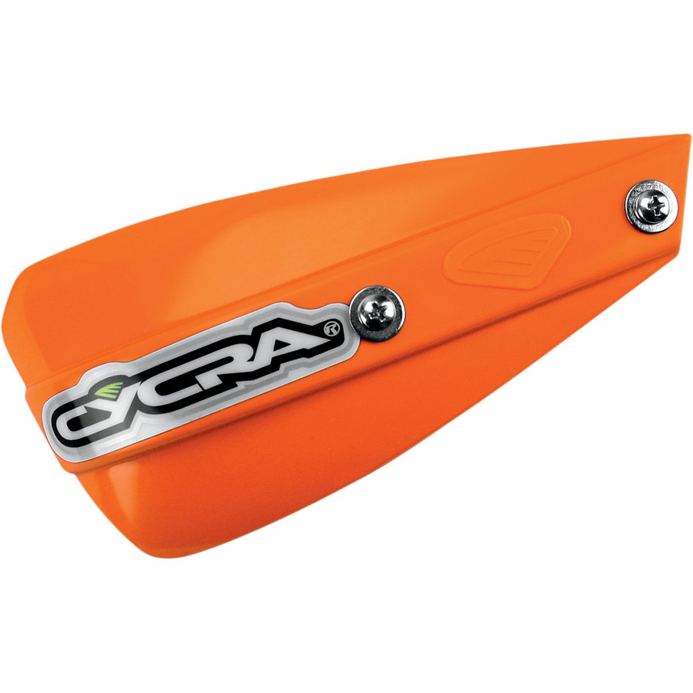 Cycra Probend* Low-Profile Replacement Handshields - Orange 1CYC-1115-22