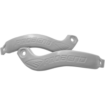 Cycra Replacement Probend* CRM Abrasion Guards - Gray 1CYC-1058-80