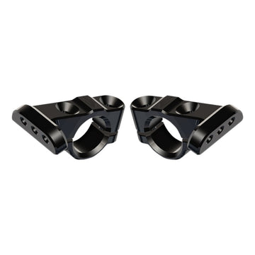 Cycra Probend* Handguard Hardware - Center Mount - 7/8" - Black 1CYC-1363-12