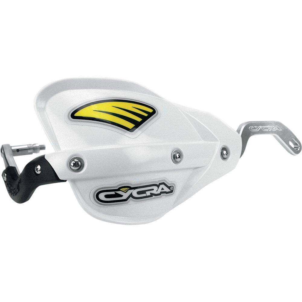Cycra Probend* Flexx Bar Handshields - White 1CYC-7600-42