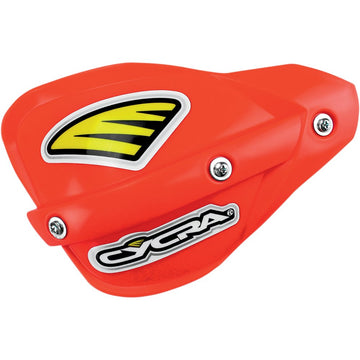 Cycra Probend* Plastic Replacement Handshields - Red 1CYC-1015-32
