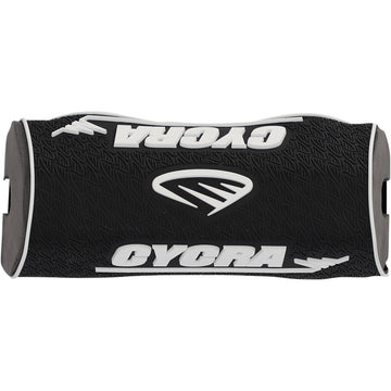Cycra Pro Bar Pad - Black/White 1CYC-0013-12