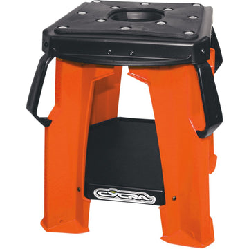 Cycra Moto Stand - Orange 1CYC-2037-22UA