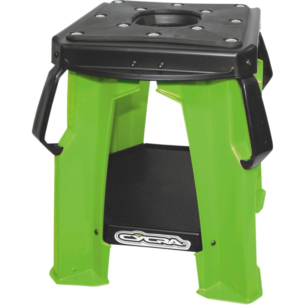 Cycra Moto Stand - Green 1CYC-2037-72UA