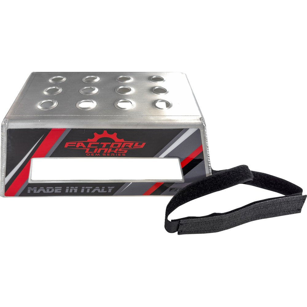 Factory Links Starting Block - Aluminum STB-Z-001