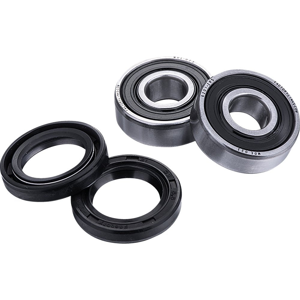 Factory Links Wheel Bearing Kit - Front - Honda FWK-H-034
