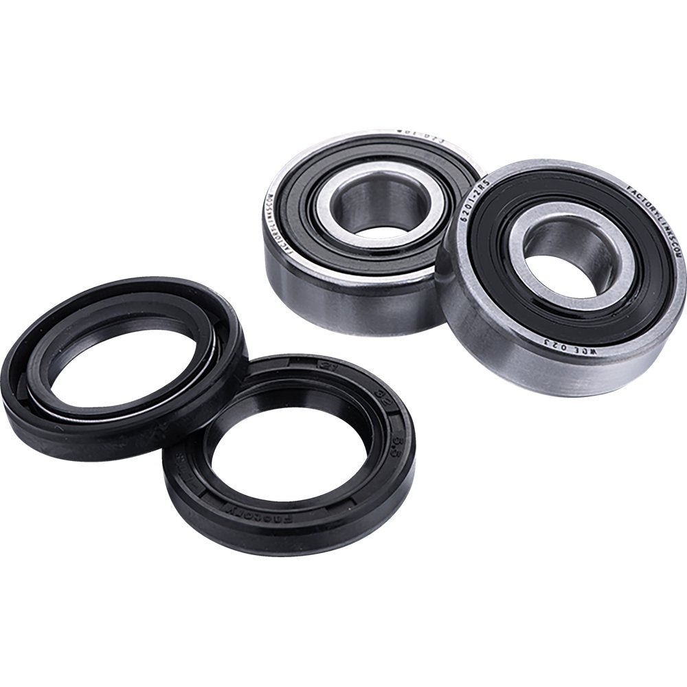 Factory Links Wheel Bearing Kit - Front - Honda CR 125/250/500R FWK-H-032