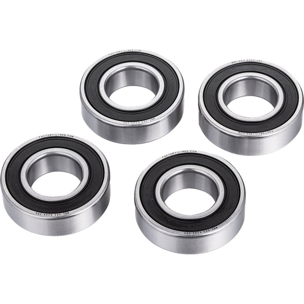 Factory Links Wheel Bearing Kit - Rear - Harley-Davidson/Kawasaki ARA-K-014